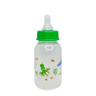 Пляшка для годування з соскою - ідеальний варіант і для малюка, і для мами, тому. . фото 3