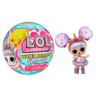Знайомтеся з ігровим набором із лялькою L.O.L. SURPRISE - ЧАРІВНІ КУЛЬКИ. Створі. . фото 2