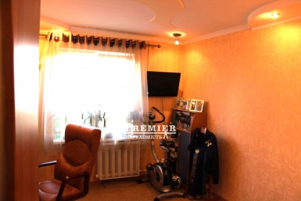 Продається 2-кімнатна квартира в Одесі. 6 поверх 9-ти поверхового будинку, загал. Поселок Котовского. фото 2
