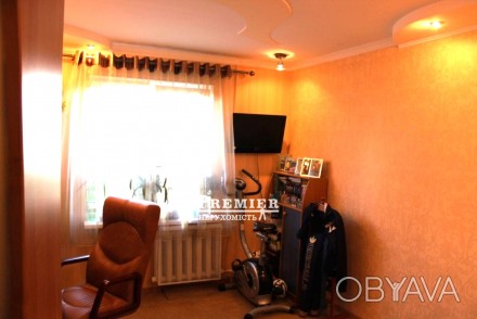 Продається 2-кімнатна квартира в Одесі. 6 поверх 9-ти поверхового будинку, загал. Поселок Котовского. фото 1