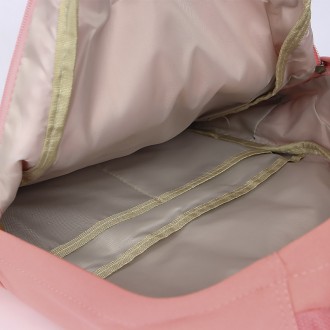 Рюкзак Lesko 81227 Pink подростковый
Стильный школьный рюкзак – идеальный спутни. . фото 4