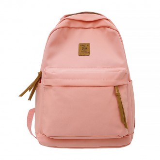 Рюкзак Lesko 81227 Pink подростковый
Стильный школьный рюкзак – идеальный спутни. . фото 2