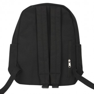 Рюкзак Lesko 81227 Black подростковый
Стильный школьный рюкзак – идеальный спутн. . фото 4