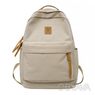 Рюкзак Lesko 81227 Ivory подростковый
Стильный школьный рюкзак – идеальный спутн. . фото 1