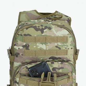 Рюкзак-сумка AOKALI - максимум удобства
Outdoor A18 имеет многофункциональную ко. . фото 5