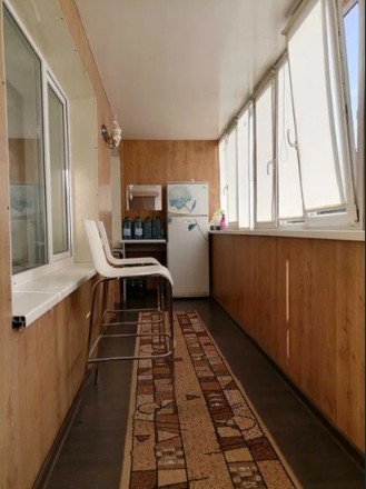 
 25327 Продам 2-х комнатную квартиру в блочно-кирпичном спец проекте на Ак. Кор. Таирова. фото 9