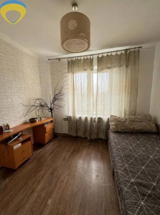 3 комнатная квартира на Люстдорфской дороге
Площадь 67м
Три раздельные комнаты. Киевский. фото 2
