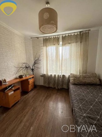 3 комнатная квартира на Люстдорфской дороге
Площадь 67м
Три раздельные комнаты. Киевский. фото 1