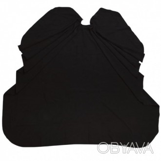 Пеньюар "Чёрный" AP32015
Пеньюар Proline — это качественная защита вашей одежды . . фото 1