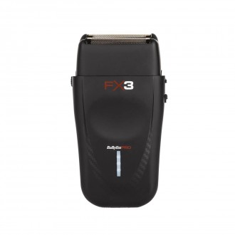 Бритва шейвер Babyliss FX3 Double Foil Shaver FXX3SBE. Київ. фото 1 Бритва шейвер Babyliss FX3 Double Foil Shaver FXX3SBE. Київ. фото 1