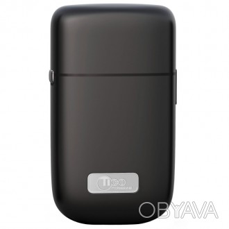 Бритва шейвер Tico Pro Assist Zero Shaver Black 100436
TICO Professional Pro ASS. . фото 1