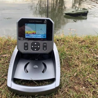 Эхолот для рыбалки LBT-1-GPS. 
Отличный и компактный эхолот для рыбалки, подходи. . фото 9