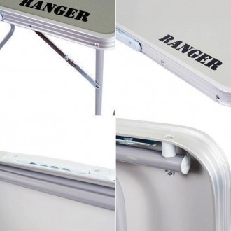 Стол туристический складной Ranger Lite;
Отличный складной/раскладной столик для. . фото 7