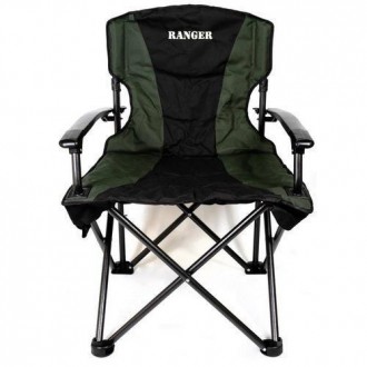Туристическое кресло складное Ranger Mountain;Отличный складной/раскладной стул . . фото 4