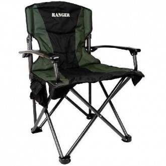 Туристическое кресло складное Ranger Mountain;Отличный складной/раскладной стул . . фото 3