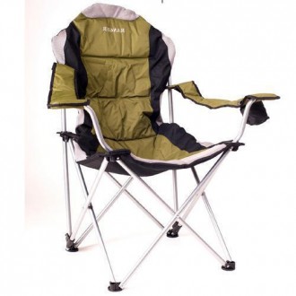 Туристическое кресло складное Ranger FC-750-052;Отличный складной/раскладной сту. . фото 3