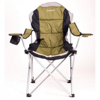 Туристическое кресло складное Ranger FC-750-052;Отличный складной/раскладной сту. . фото 4