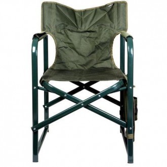 Туристическое кресло складное Ranger Гранд +карманы; Отличный складной/раскладно. . фото 4
