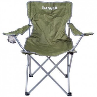Туристическое кресло складное Ranger SL-620;Отличный складной/раскладной стул дл. . фото 4