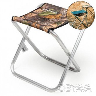Туристический стул складной; 
Отличный складной/раскладной стул для кемпинга или. . фото 1