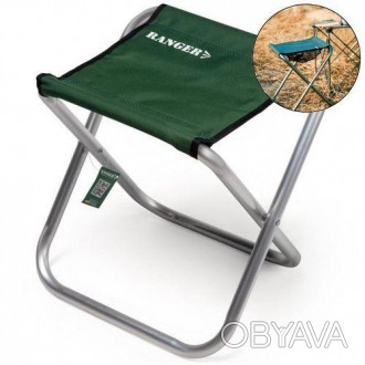 Туристический стул складной Ranger Oril; 
Отличный складной/раскладной стул для . . фото 1