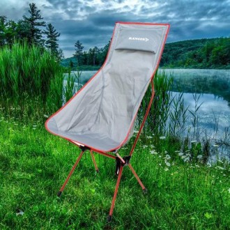 Туристическое кресло складное Ranger Compact Hike 207;Отличный складной/раскладн. . фото 9