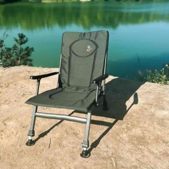 Туристическое кресло складное Ranger; 
Отличный складной/раскладной стул для кем. . фото 9
