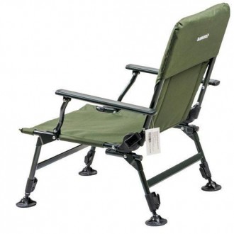 Туристическое кресло складное Ranger; 
Отличный складной/раскладной стул для кем. . фото 6