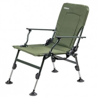 Туристическое кресло складное Ranger; 
Отличный складной/раскладной стул для кем. . фото 4