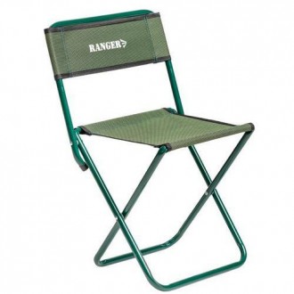 Туристический стул складной Ranger;
Отличный складной/раскладной стул для кемпин. . фото 3