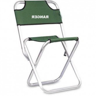 Туристический стул складной Ranger Sula Alum;Отличный складной/раскладной стул д. . фото 4