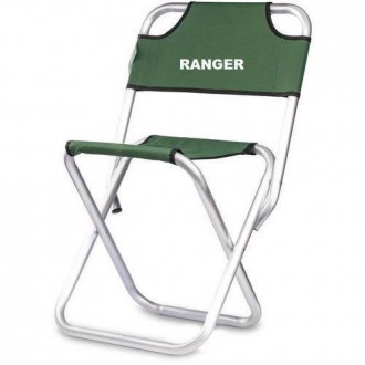 Туристический стул складной Ranger Sula Alum;Отличный складной/раскладной стул д. . фото 3