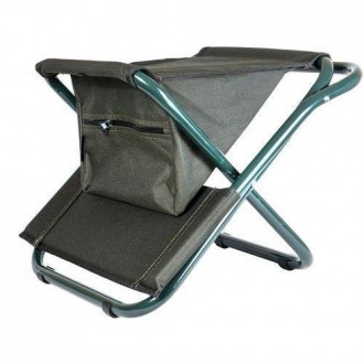 Туристический стул складной Ranger Snov Bag +сумка;Отличный складной/раскладной . . фото 8