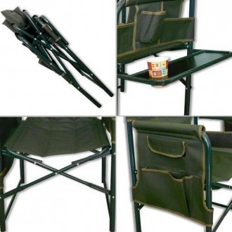 Стол туристический складной Ranger Lite.Отличный складной/раскладной стул для ке. . фото 7