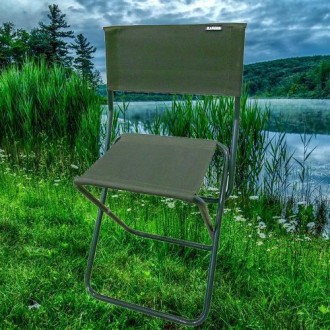 Туристический стул складной Ranger Snov;Отличный складной/раскладной стул для ке. . фото 9