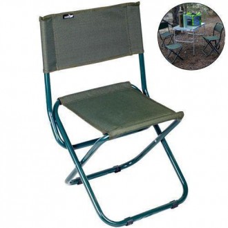 Туристический стул складной Ranger Snov;Отличный складной/раскладной стул для ке. . фото 2