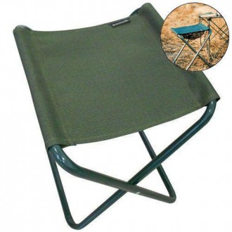 Туристический стул складной Ranger RBagPlus +рюкзак;Отличный складной/раскладной. . фото 2