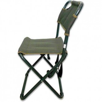 Туристический стул складной Ranger Sula +карман;Отличный складной/раскладной сту. . фото 8