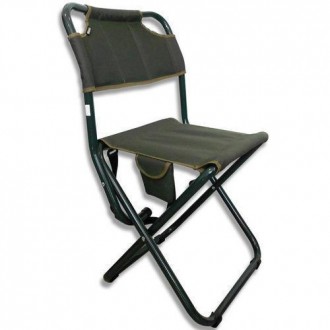 Туристический стул складной Ranger Sula +карман;Отличный складной/раскладной сту. . фото 3