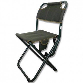 Туристический стул складной Ranger Sula +карман;Отличный складной/раскладной сту. . фото 4