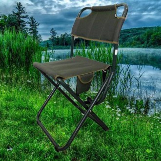 Туристический стул складной Ranger Sula +карман;Отличный складной/раскладной сту. . фото 9