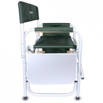 Туристическое кресло складное Ranger FC-95200S +столик +сумка;Отличный складной/. . фото 5