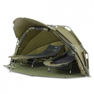 Туристическая палатка Ranger Ascent 3;Удобная универсальная компактная палатка д. . фото 7