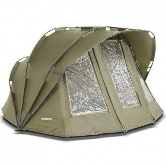 Туристическая палатка Ranger Ascent 3;Удобная универсальная компактная палатка д. . фото 5