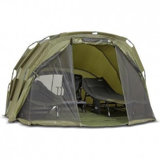 Туристическая палатка Ranger Ascent 3;Удобная универсальная компактная палатка д. . фото 6
