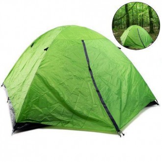 Туристическая палатка Ranger EXP-2 Bivvy; 2-х местная. Демисезонная. Оливковий. . Днепр. фото 1