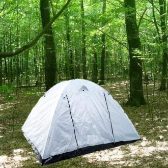 Туристическая палатка Ranger Scout 3;Удобная универсальная компактная палатка дл. . фото 9