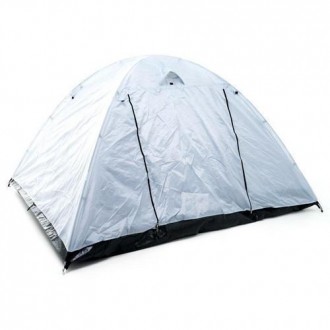 Туристическая палатка Ranger Scout 3;Удобная универсальная компактная палатка дл. . фото 5
