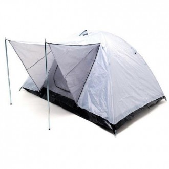 Туристическая палатка Ranger Scout 3;Удобная универсальная компактная палатка дл. . фото 3