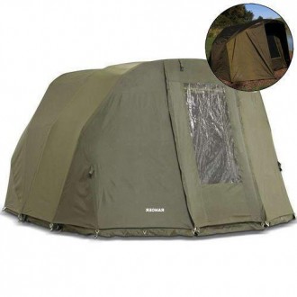 Туристическая палатка Ranger Сamper 4;Удобная универсальная компактная палатка д. . фото 2
